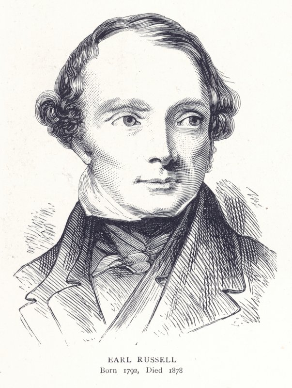 Conte Russell da English School
