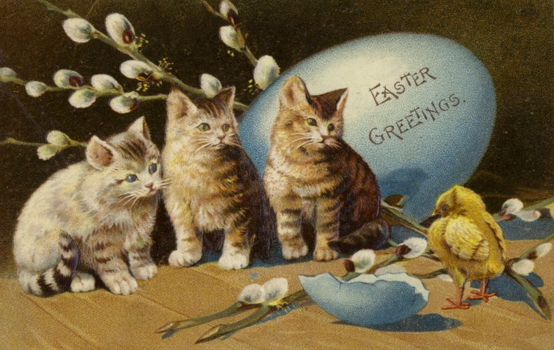 Auguri di Pasqua da English School