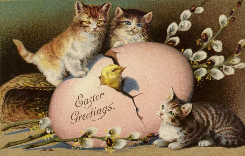 Auguri di Pasqua da English School