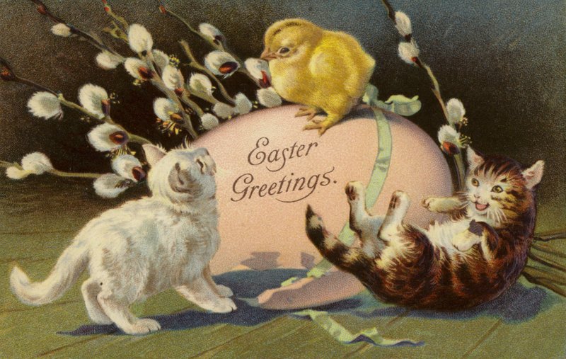 Auguri di Pasqua da English School