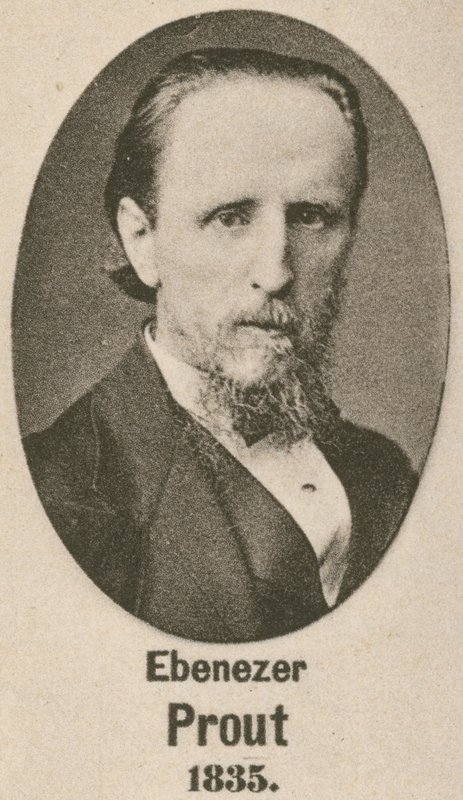 Ebenezer Prout da English School