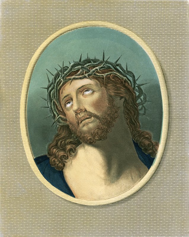 Ecco Homo da English School