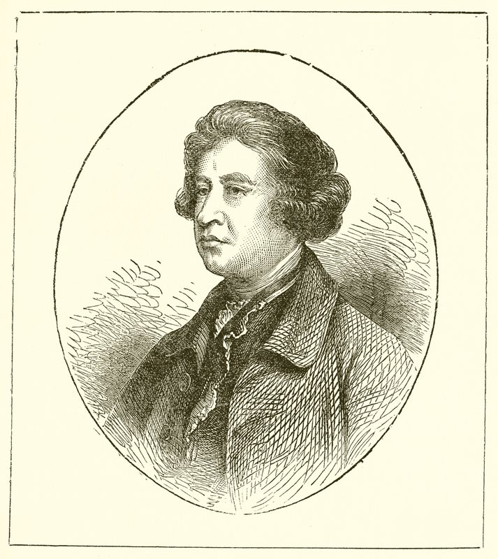 Edmund Burke da English School