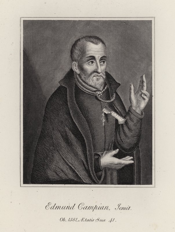 Edmund Campian da English School