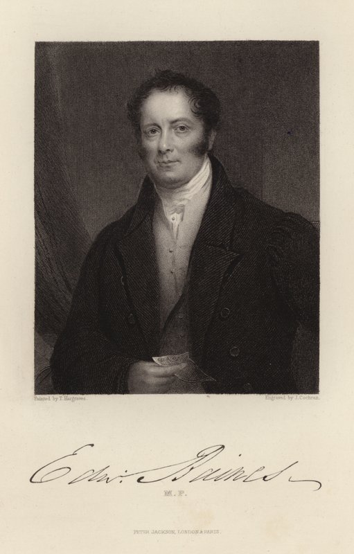 Edward Baines da English School
