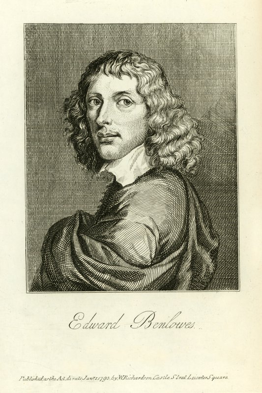 Edward Benlowes da English School