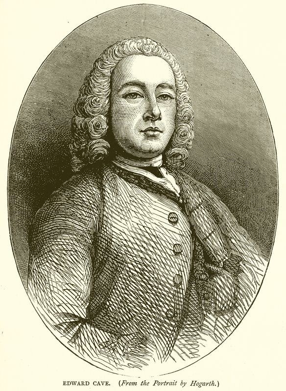 Edward Cave da English School
