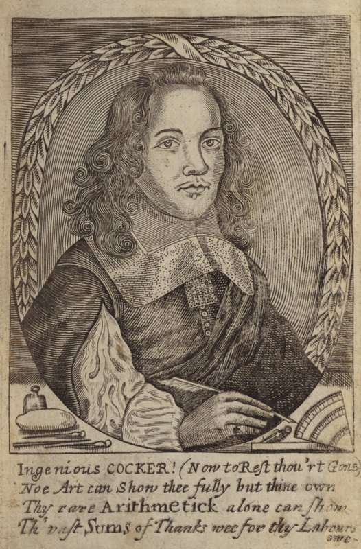 Edward Cocker da English School
