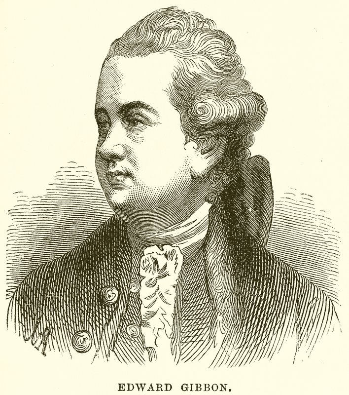 Edward Gibbon da English School