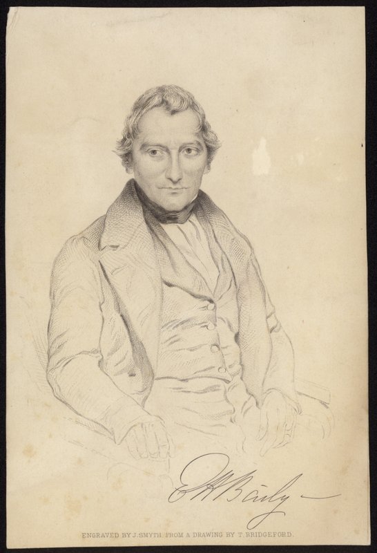 Edward Hodges Baily da English School