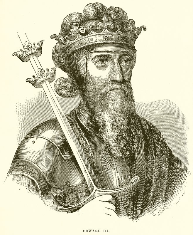 Edoardo III da English School