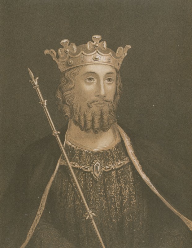 Edoardo II da English School