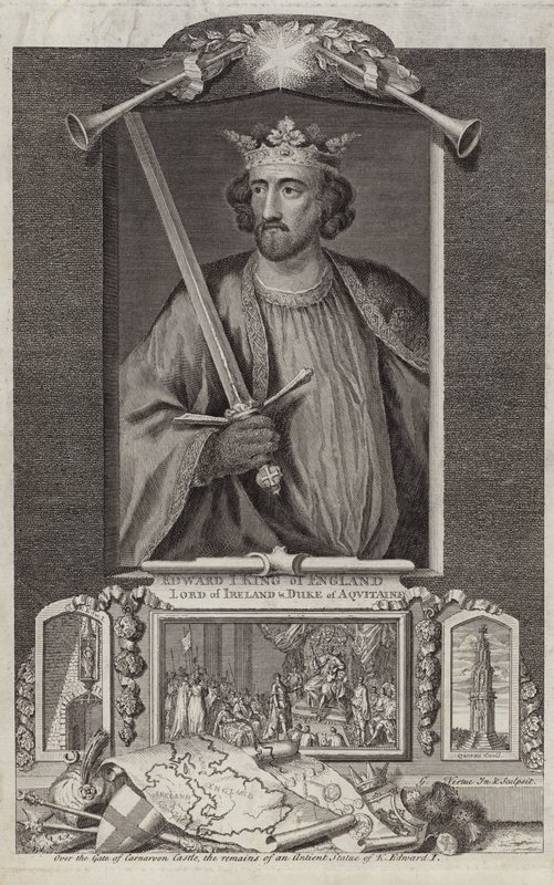 Edoardo I d