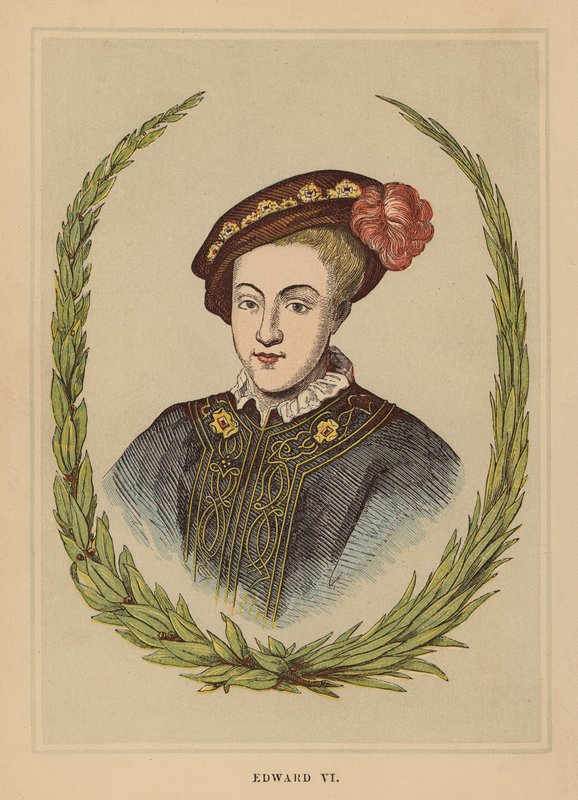 Edoardo VI da English School