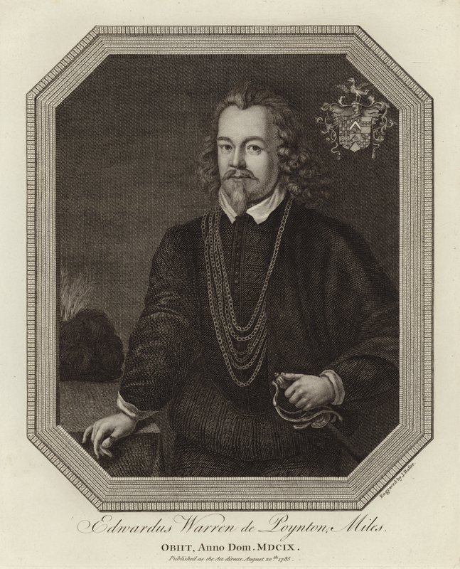 Edward Warren da English School