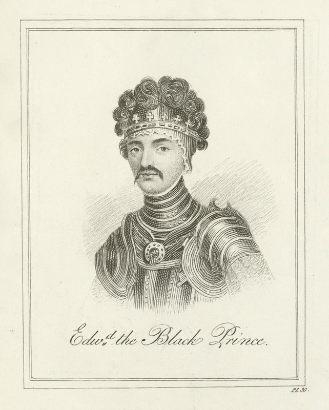 Edoardo il Principe Nero da English School