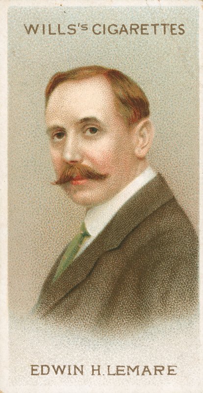 Edwin H. Lemare da English School