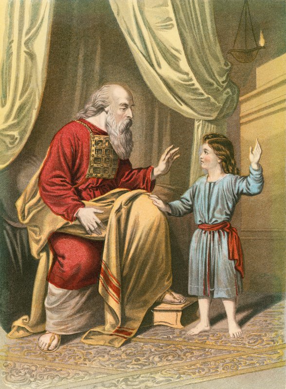 Eli e Samuele da English School