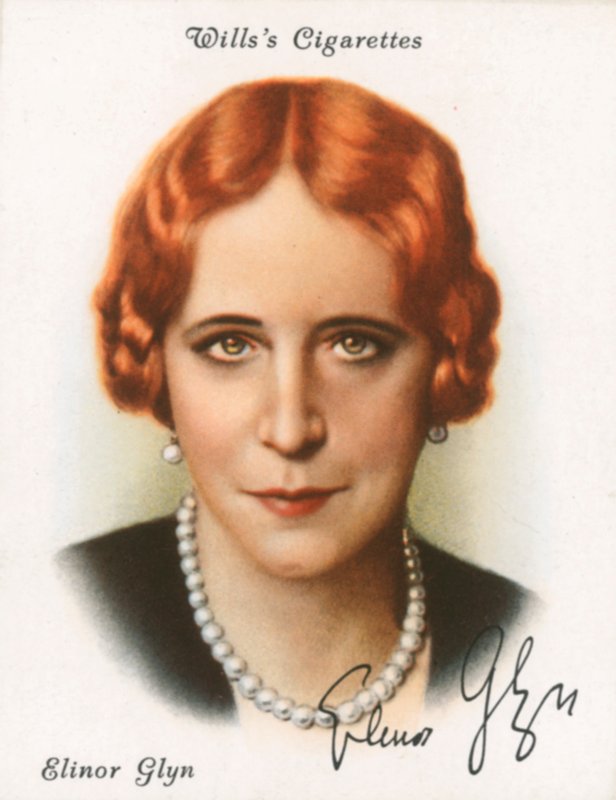 Elinor Glyn da English School