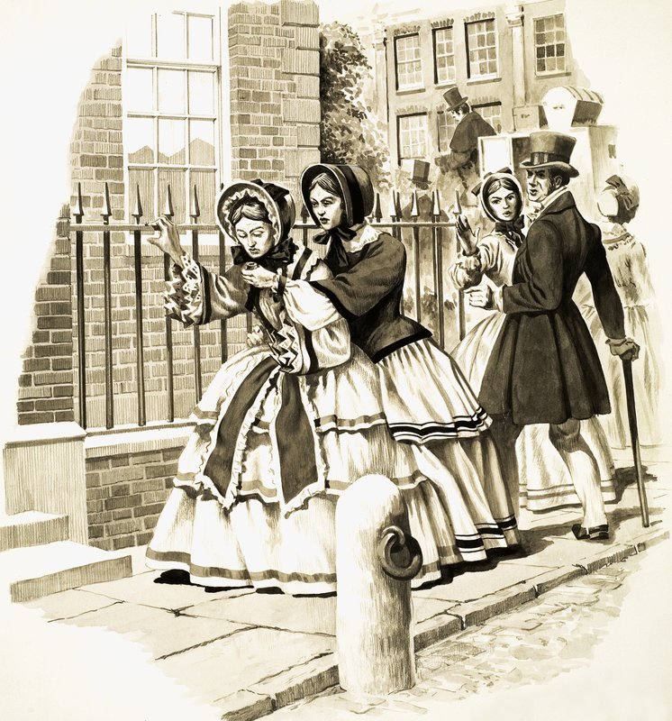Elizabeth Barrett da English School