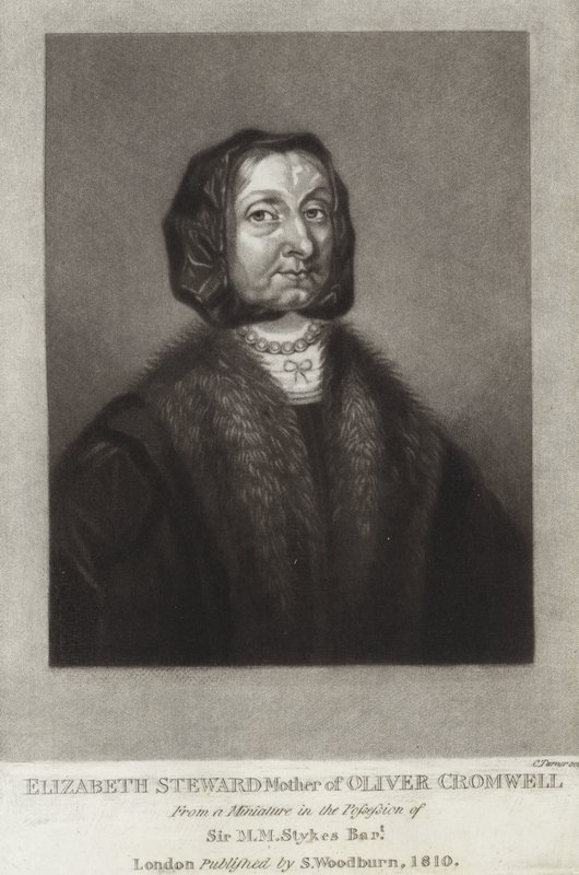 Elizabeth Steward da English School