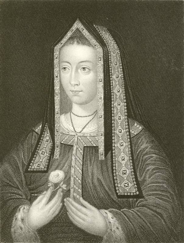 Elisabetta di York da English School