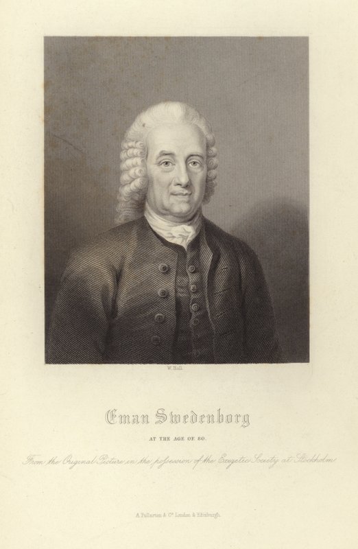 Eman Swedenborg da English School