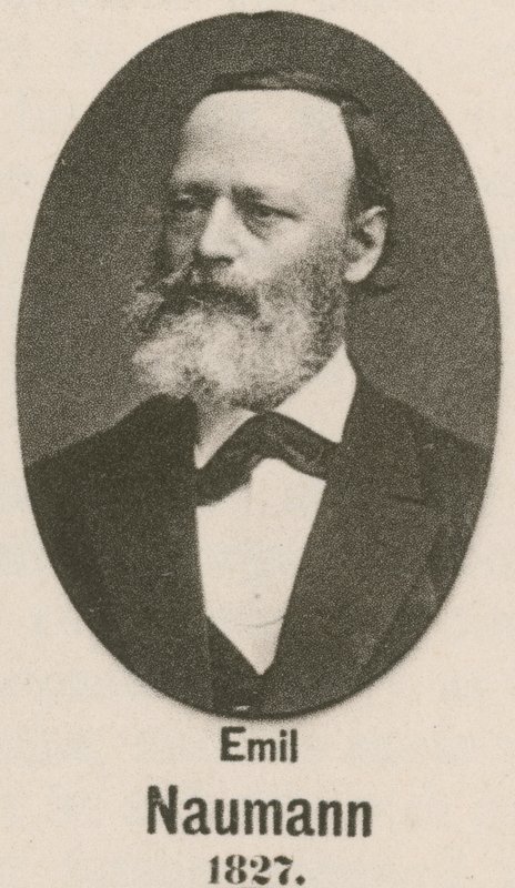 Emil Naumann da English School