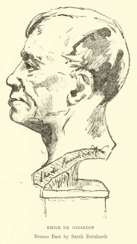 Emile de Girardin da English School