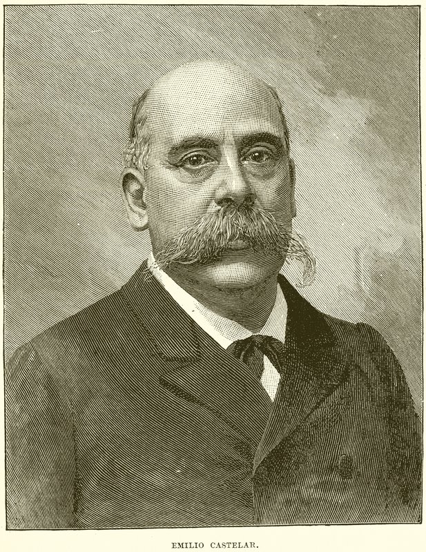 Emilio Castelar da English School