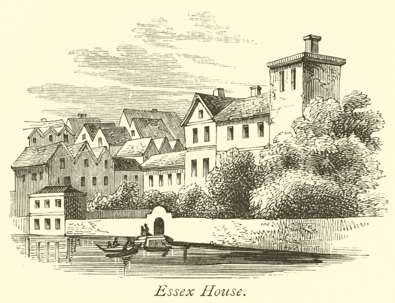 Casa di Essex da English School