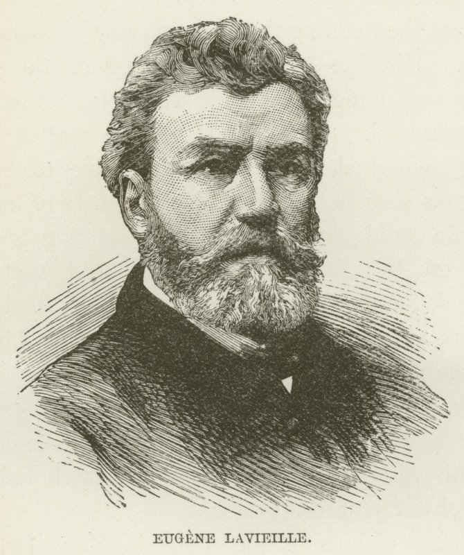 Eugene Lavieille da English School