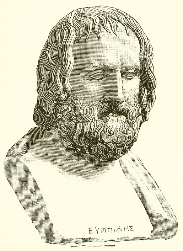 Euripide da English School