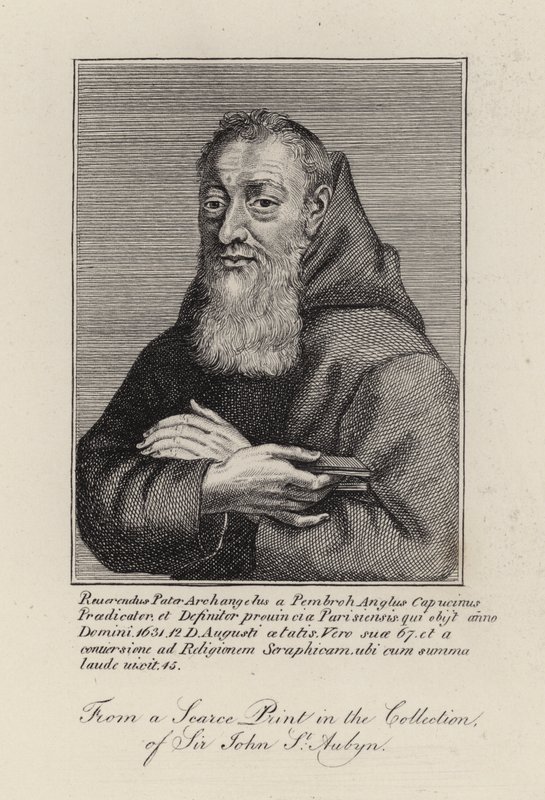 Padre Arcangelo da English School
