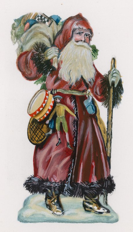 Babbo Natale da English School