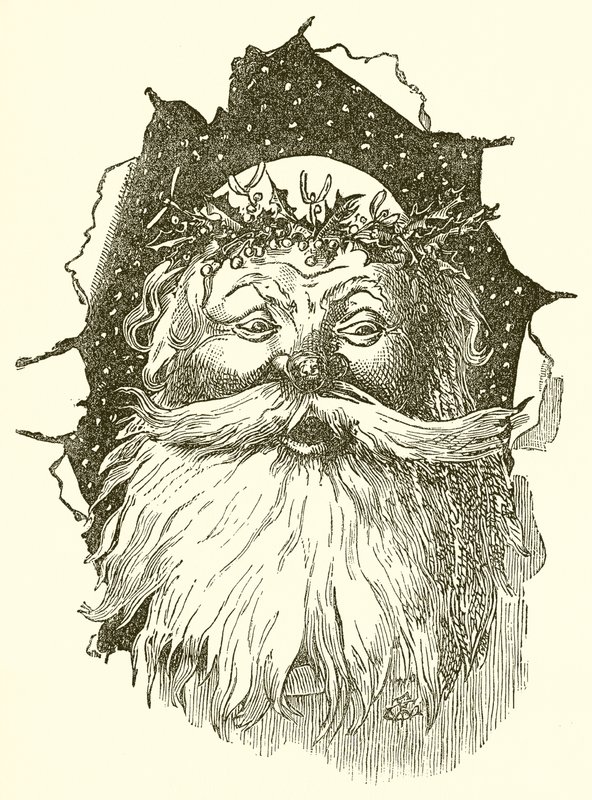 Babbo Natale da English School