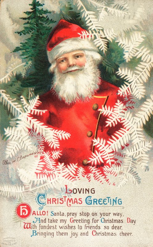 Babbo Natale da English School
