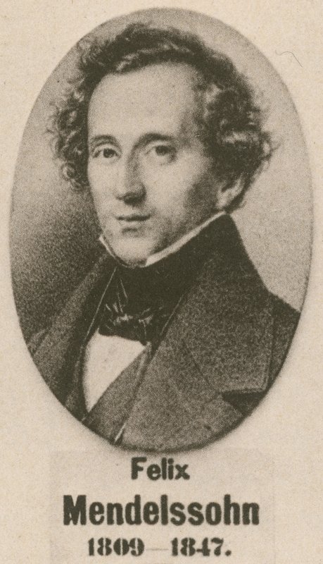 Felix Mendelssohn da English School