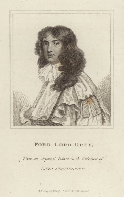 Ford Lord Grey da English School