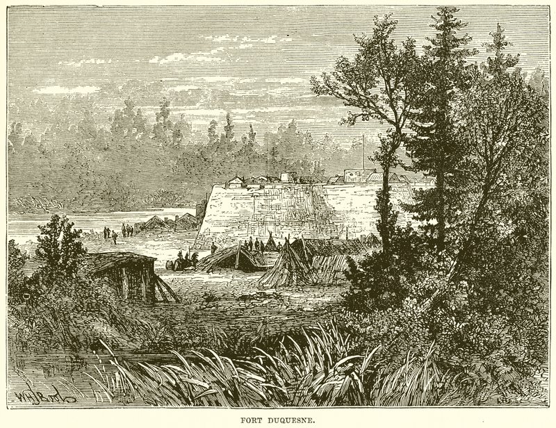 Forte Duquesne da English School