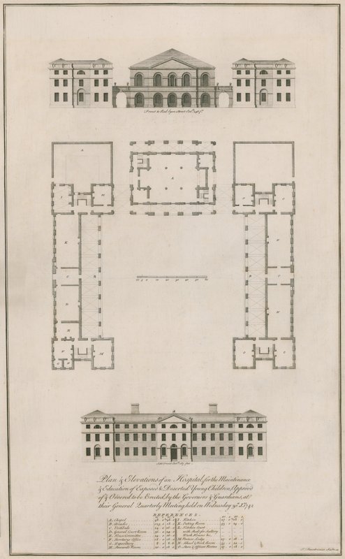 Ospedale dei Trovatelli da English School