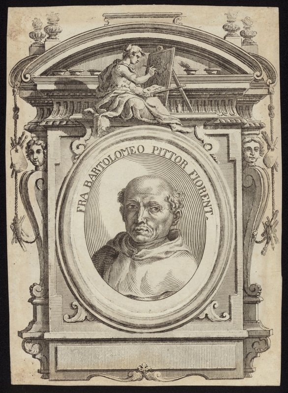 Fra Bartolomeo da English School