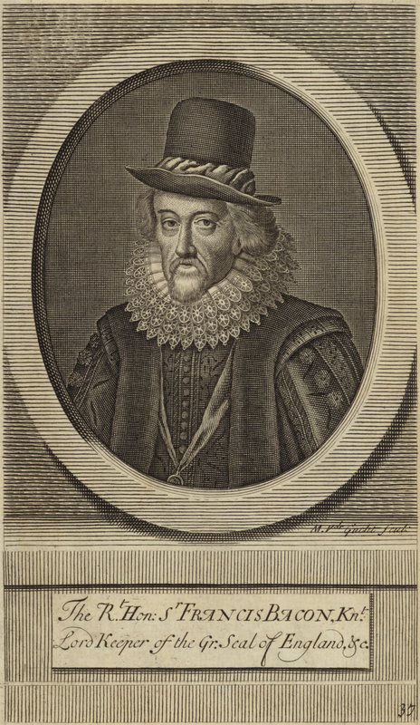 Francis Bacon da English School