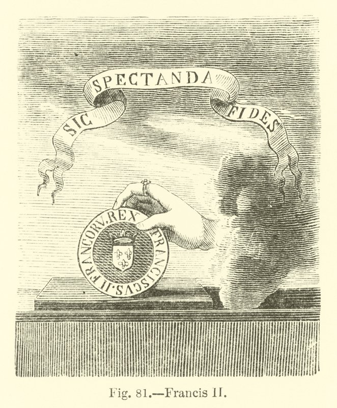 Francesco II da English School