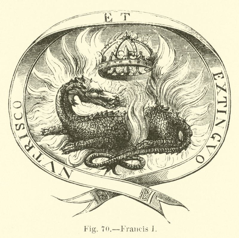 Francesco I da English School