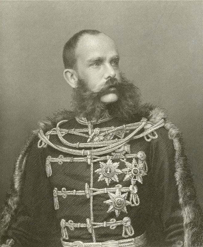Francesco Giuseppe da English School