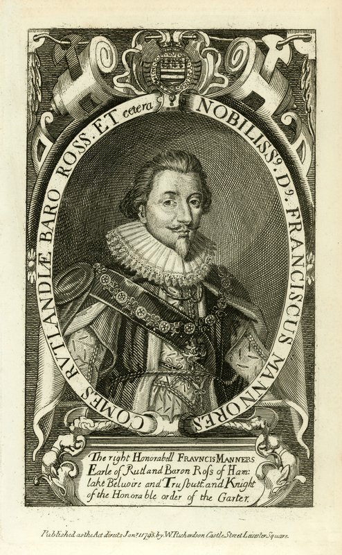 Francis Manners da English School