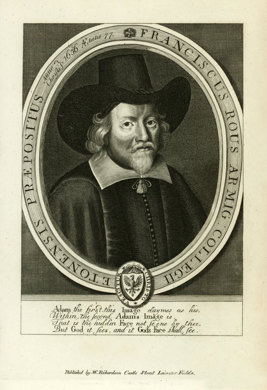 Francis Rous da English School