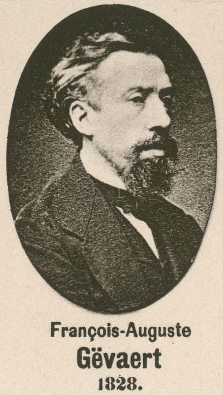 François-Auguste Gevaert da English School