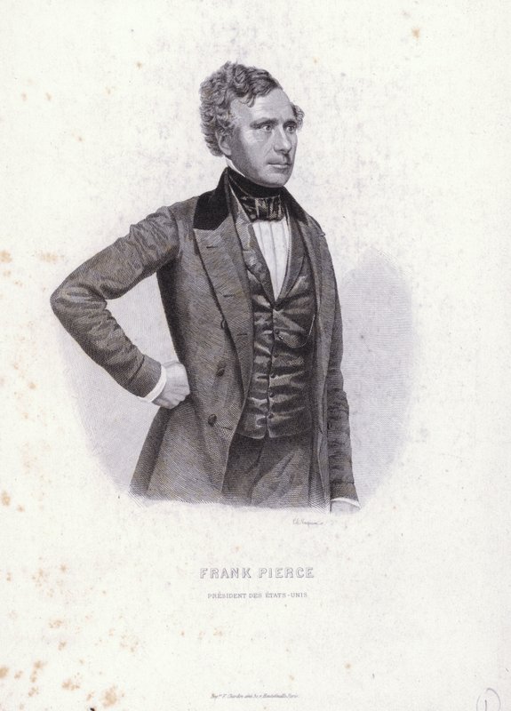 Franklin Pierce da English School